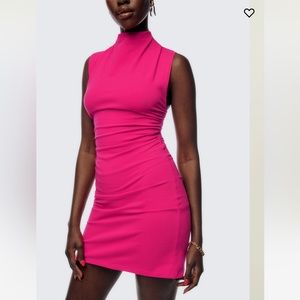 COPY - Reformation Alden Knit Dress